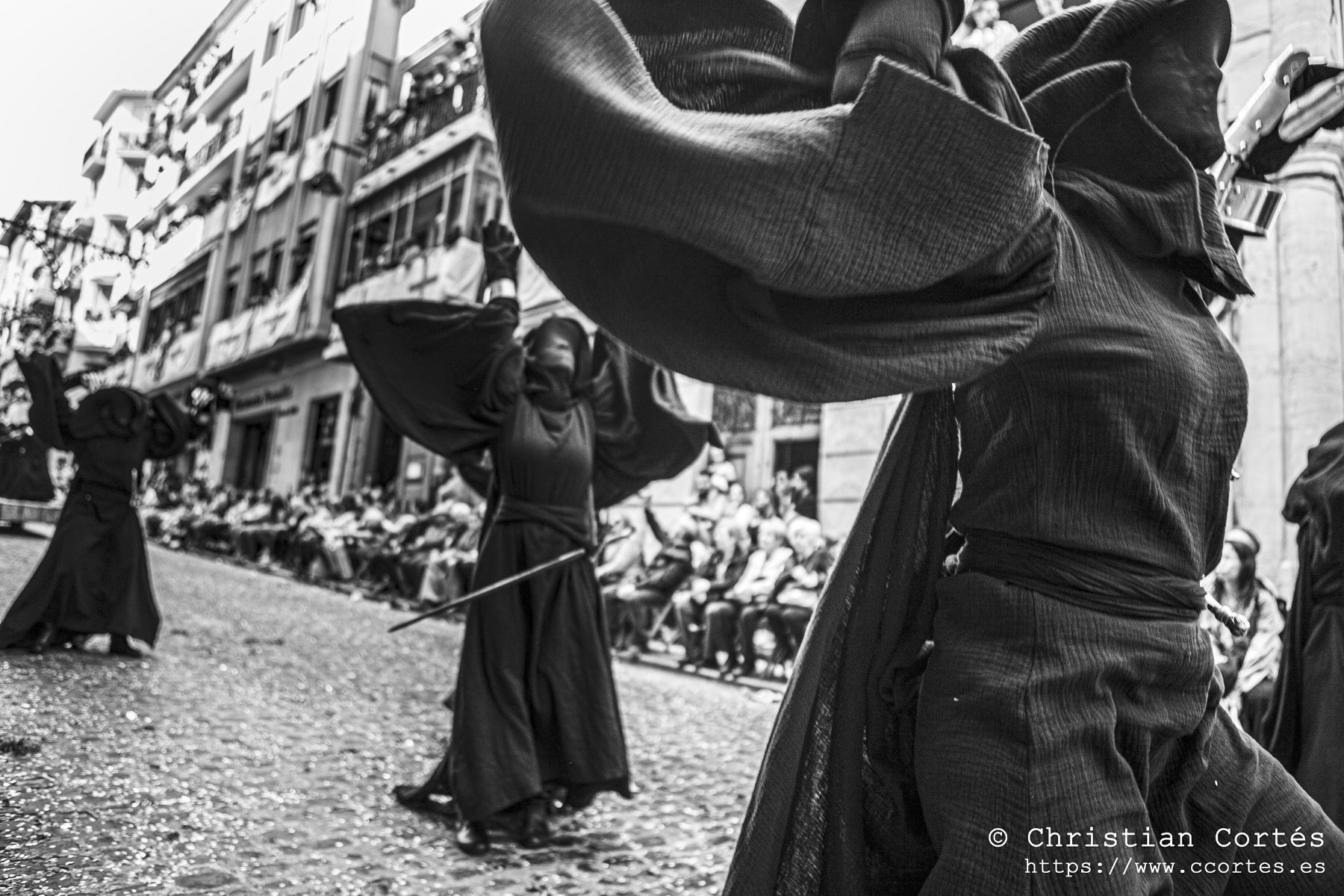 Entrada Cristiana Alcoy 2023 07